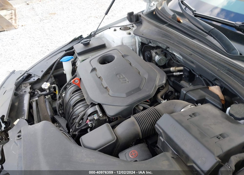 2020 KIA OPTIMA LX VIN: 5XXGT4L38LG438545