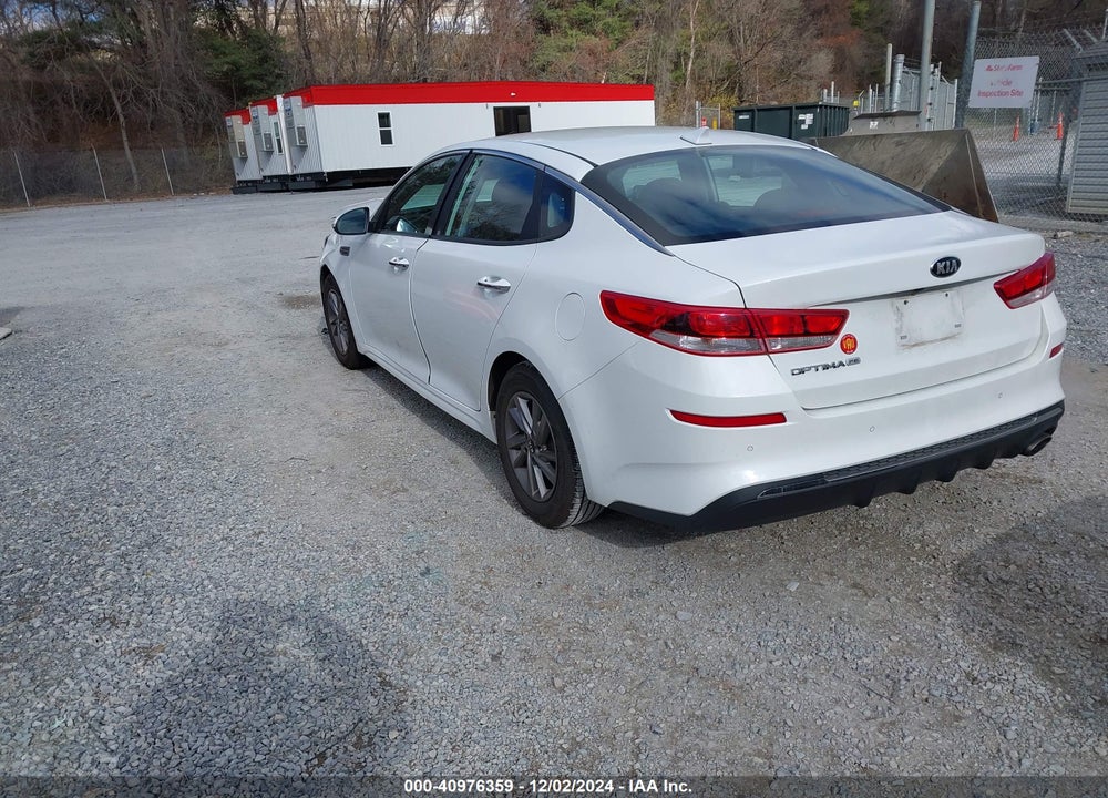 2020 KIA OPTIMA LX VIN: 5XXGT4L38LG438545