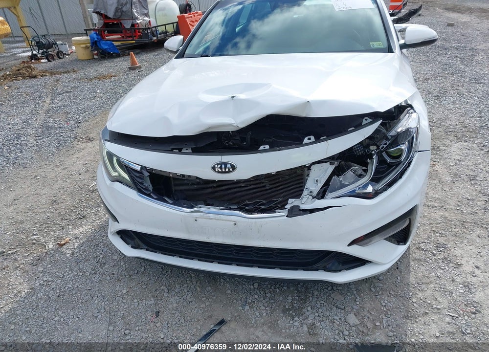 2020 KIA OPTIMA LX VIN: 5XXGT4L38LG438545