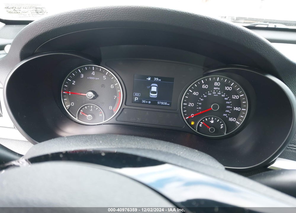 2020 KIA OPTIMA LX VIN: 5XXGT4L38LG438545