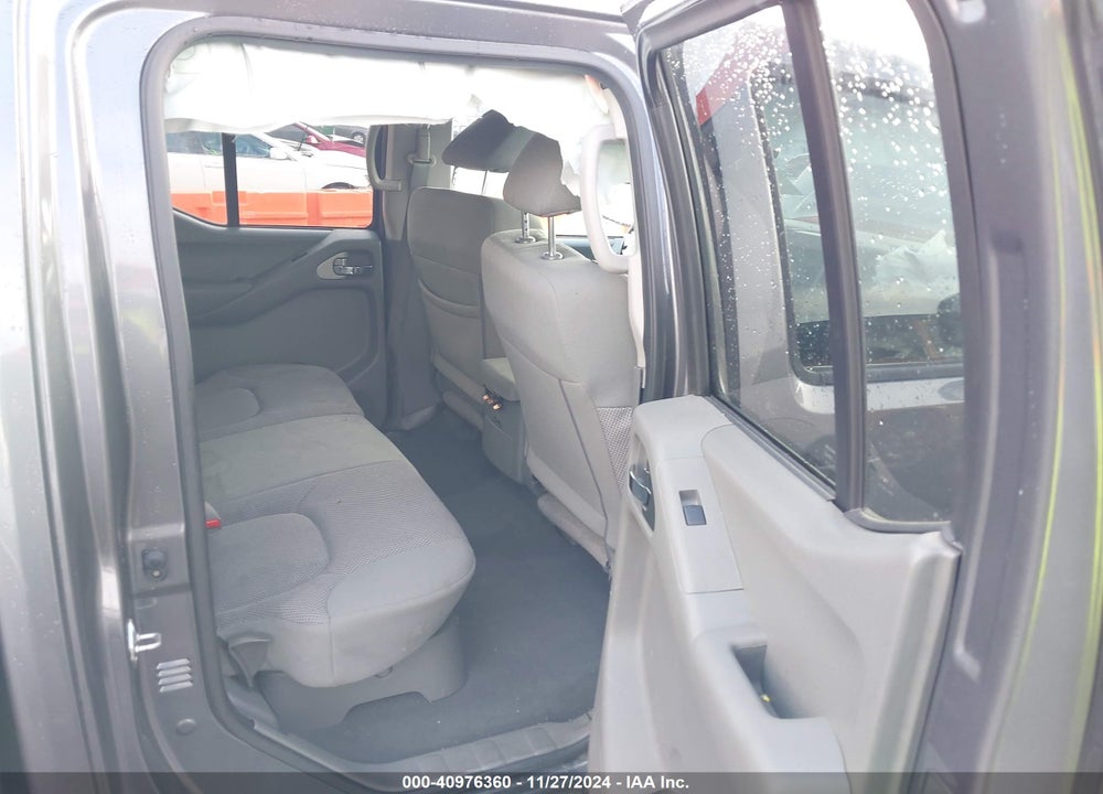 2020 NISSAN FRONTIER VIN: 1N6ED0EB7LN702387