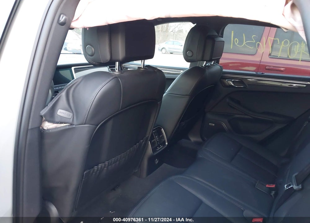 2021 PORSCHE MACAN GTS VIN: WP1AG2A56MLB53460