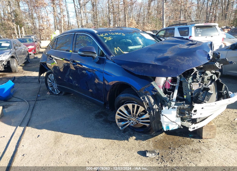 2024 TOYOTA VENZA LIMITED VIN: JTEAAAAH2RJ157771