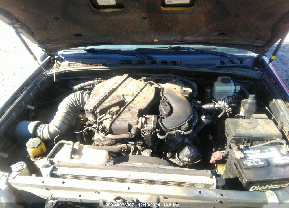 2006 TOYOTA 4RUNNER SR5 V6 VIN: JTEZU14R060068233