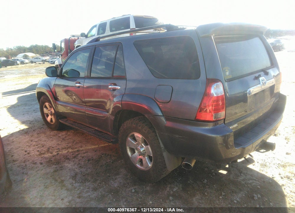 2006 TOYOTA 4RUNNER SR5 V6 VIN: JTEZU14R060068233