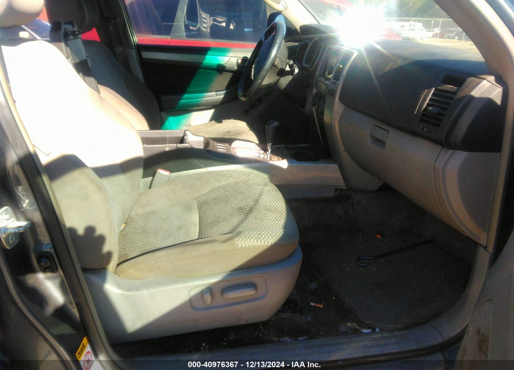 2006 TOYOTA 4RUNNER SR5 V6 VIN: JTEZU14R060068233