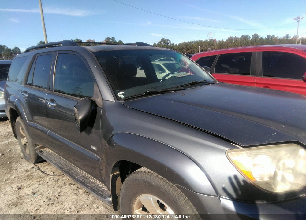 2006 TOYOTA 4RUNNER SR5 V6 VIN: JTEZU14R060068233