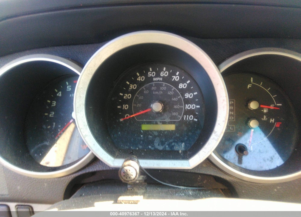 2006 TOYOTA 4RUNNER SR5 V6 VIN: JTEZU14R060068233