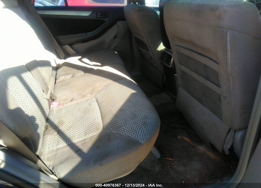 2006 TOYOTA 4RUNNER SR5 V6 VIN: JTEZU14R060068233