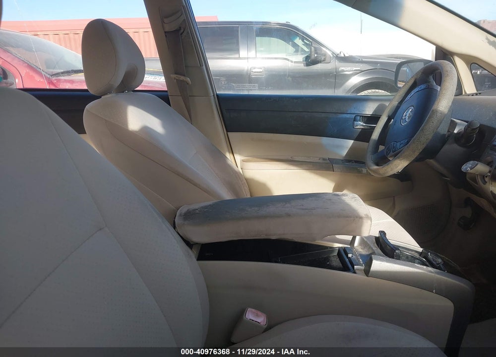 2005 TOYOTA PRIUS VIN: JTDKB20U650130616