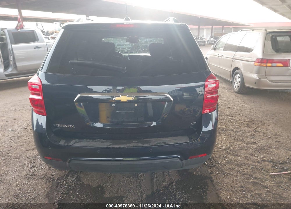 2017 CHEVROLET EQUINOX LT VIN: 2GNALCEKXH1524206