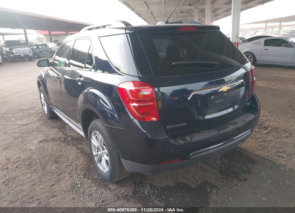 2017 CHEVROLET EQUINOX LT VIN: 2GNALCEKXH1524206