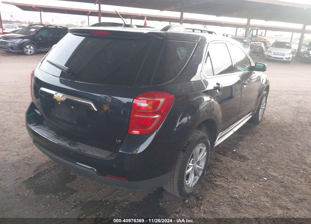 2017 CHEVROLET EQUINOX LT VIN: 2GNALCEKXH1524206