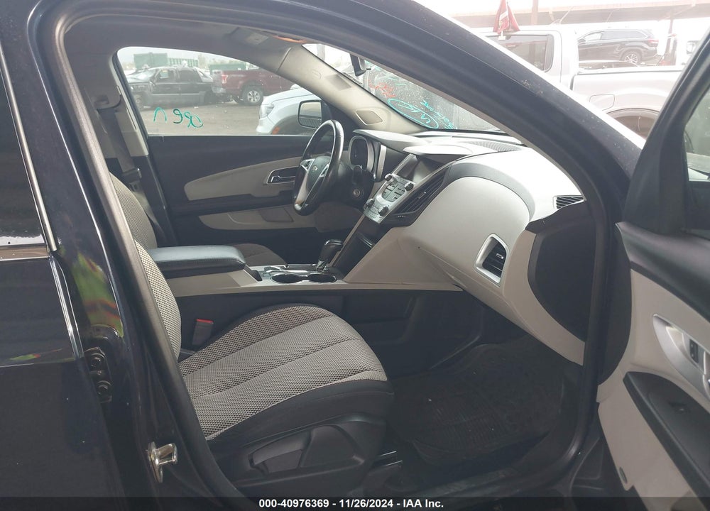 2017 CHEVROLET EQUINOX LT VIN: 2GNALCEKXH1524206