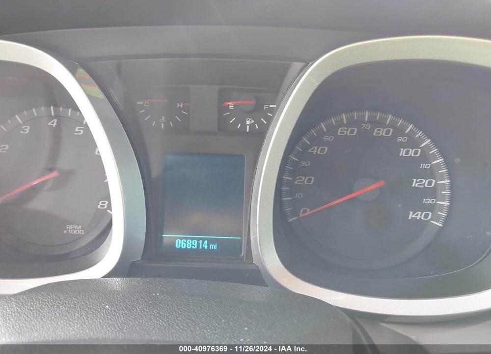 2017 CHEVROLET EQUINOX LT VIN: 2GNALCEKXH1524206