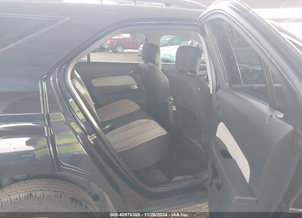 2017 CHEVROLET EQUINOX LT VIN: 2GNALCEKXH1524206