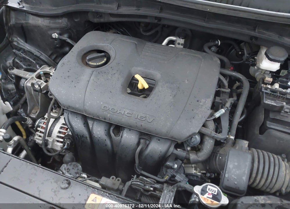 2020 KIA SOUL LX VIN: KNDJ23AU0L7123990