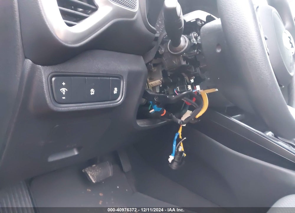 2020 KIA SOUL LX VIN: KNDJ23AU0L7123990