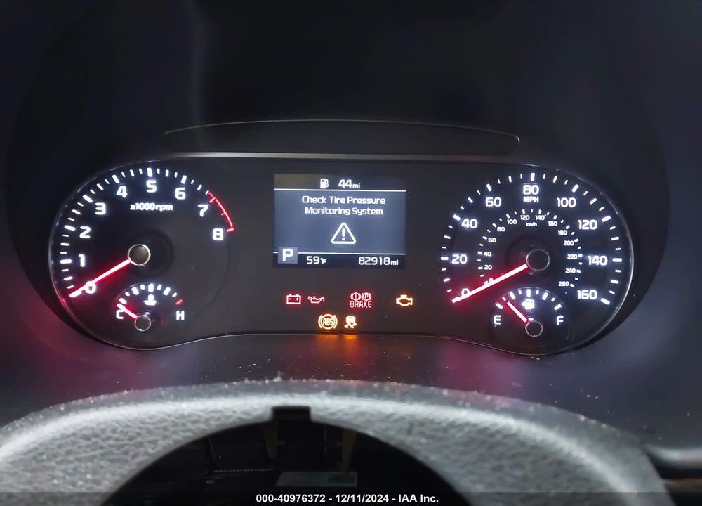 2020 KIA SOUL LX VIN: KNDJ23AU0L7123990