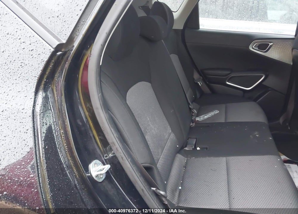 2020 KIA SOUL LX VIN: KNDJ23AU0L7123990