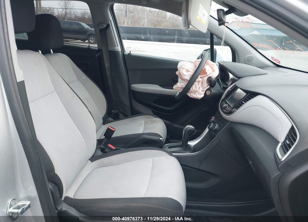 2017 CHEVROLET TRAX LT VIN: 3GNCJLSB1HL141224