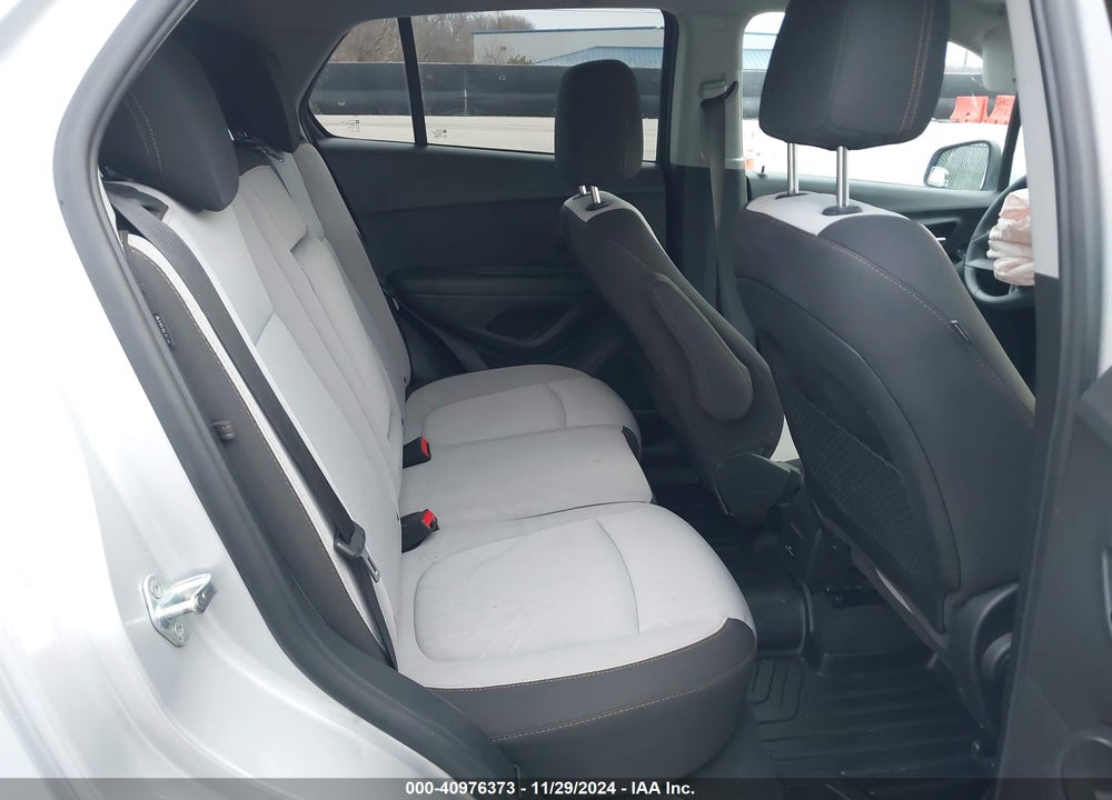 2017 CHEVROLET TRAX LT VIN: 3GNCJLSB1HL141224