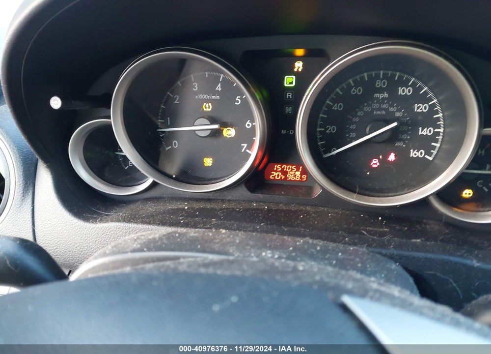 2010 MAZDA 6 I TOURING VIN: 1YVHZ8CH8A5M40328