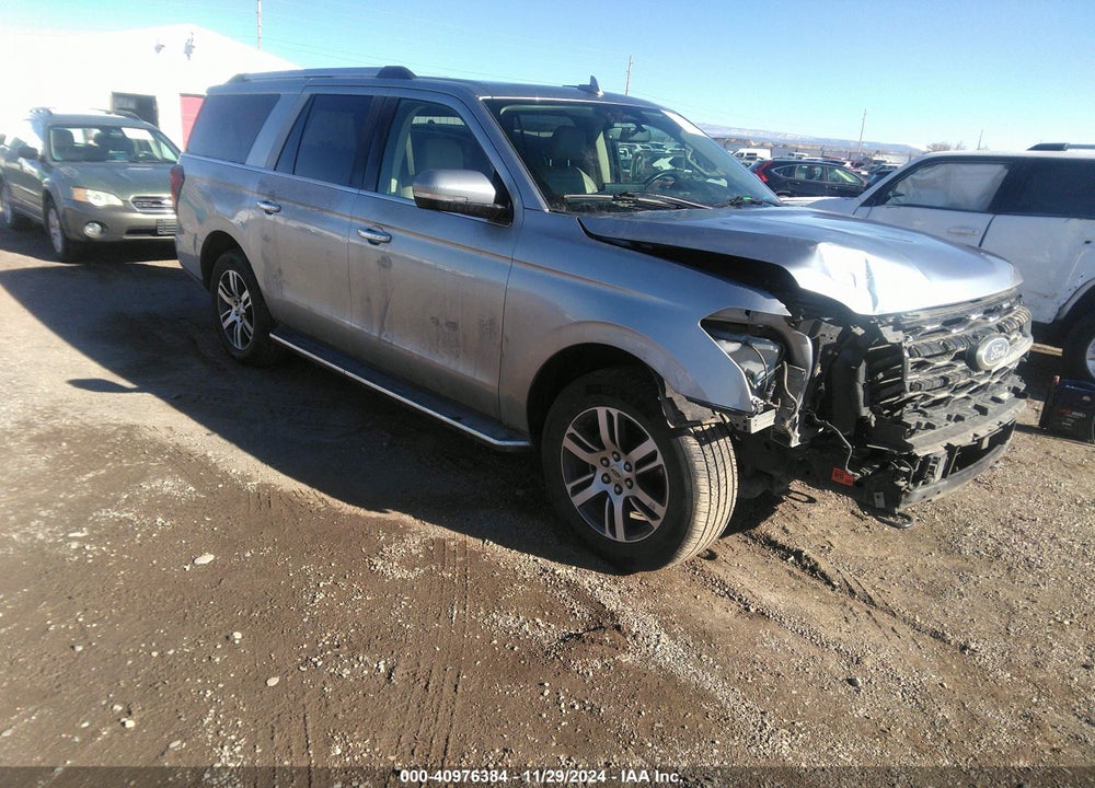 2023 FORD EXPEDITION LIMITED MAX VIN: 1FMJK2A86PEA15741
