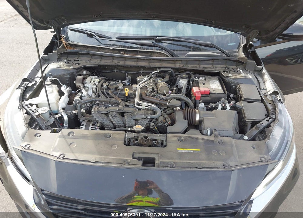 2023 NISSAN ALTIMA SV INTELLIGENT AWD VIN: 1N4BL4DW2PN397154