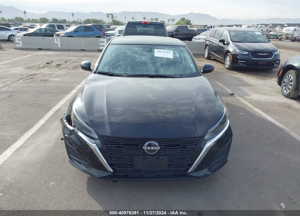 2023 NISSAN ALTIMA SV INTELLIGENT AWD VIN: 1N4BL4DW2PN397154