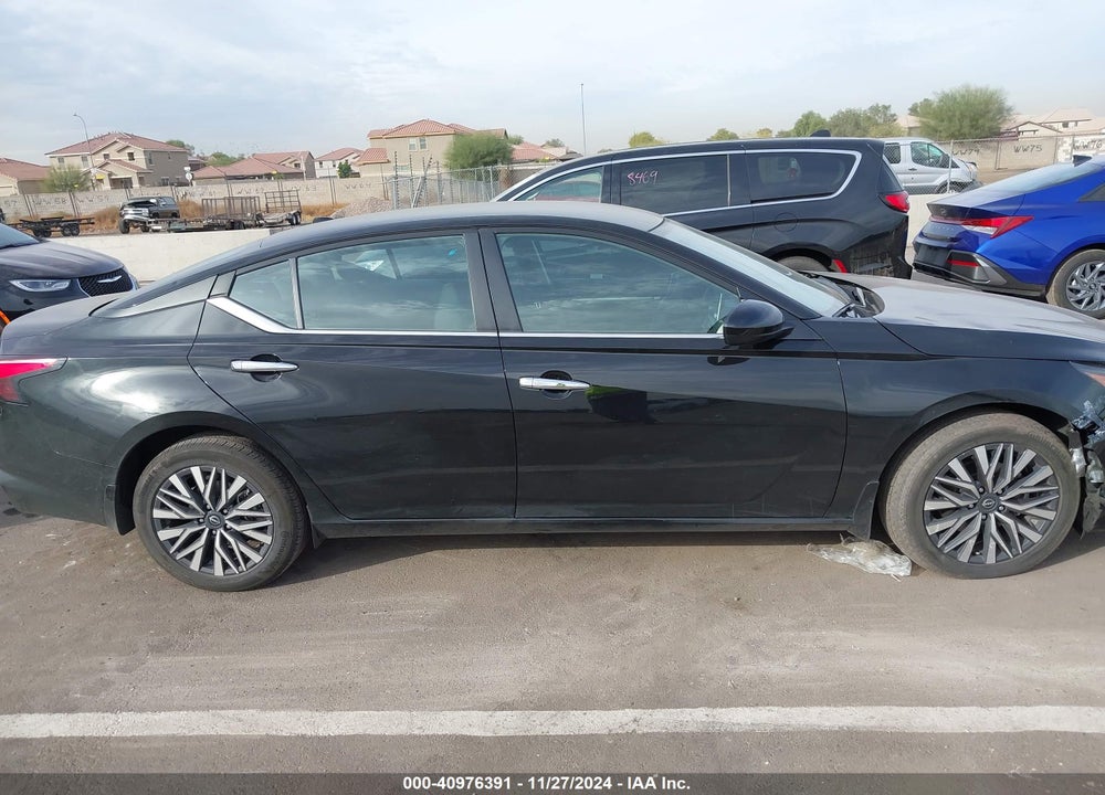 2023 NISSAN ALTIMA SV INTELLIGENT AWD VIN: 1N4BL4DW2PN397154