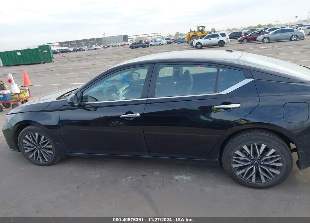 2023 NISSAN ALTIMA SV INTELLIGENT AWD VIN: 1N4BL4DW2PN397154
