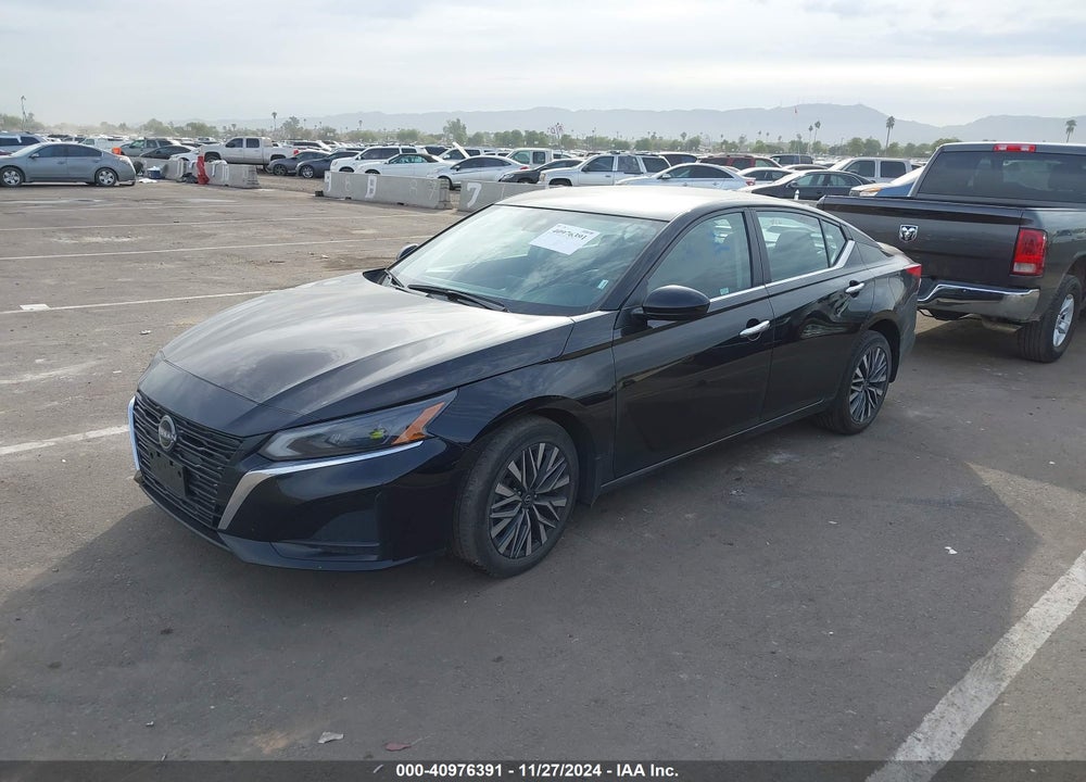 2023 NISSAN ALTIMA SV INTELLIGENT AWD VIN: 1N4BL4DW2PN397154