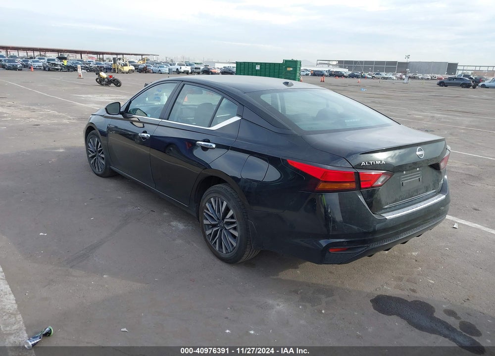 2023 NISSAN ALTIMA SV INTELLIGENT AWD VIN: 1N4BL4DW2PN397154
