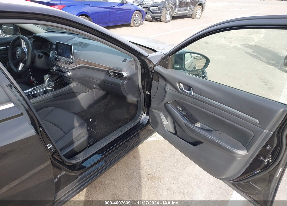 2023 NISSAN ALTIMA SV INTELLIGENT AWD VIN: 1N4BL4DW2PN397154