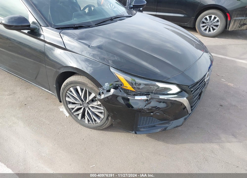 2023 NISSAN ALTIMA SV INTELLIGENT AWD VIN: 1N4BL4DW2PN397154