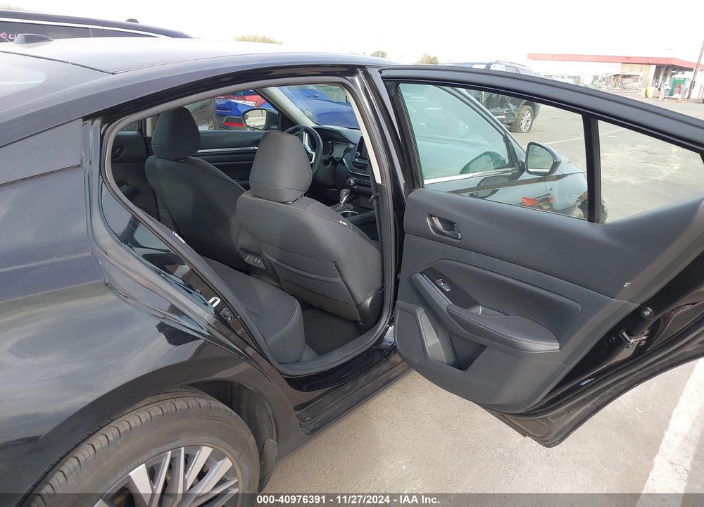 2023 NISSAN ALTIMA SV INTELLIGENT AWD VIN: 1N4BL4DW2PN397154