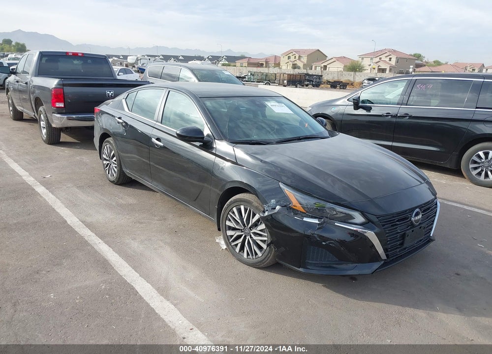 2023 NISSAN ALTIMA SV INTELLIGENT AWD VIN: 1N4BL4DW2PN397154