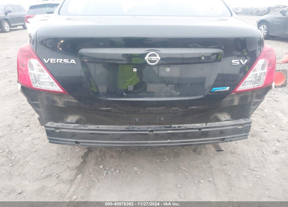 2012 NISSAN VERSA 1.6 SV VIN: 3N1CN7AP2CL894029
