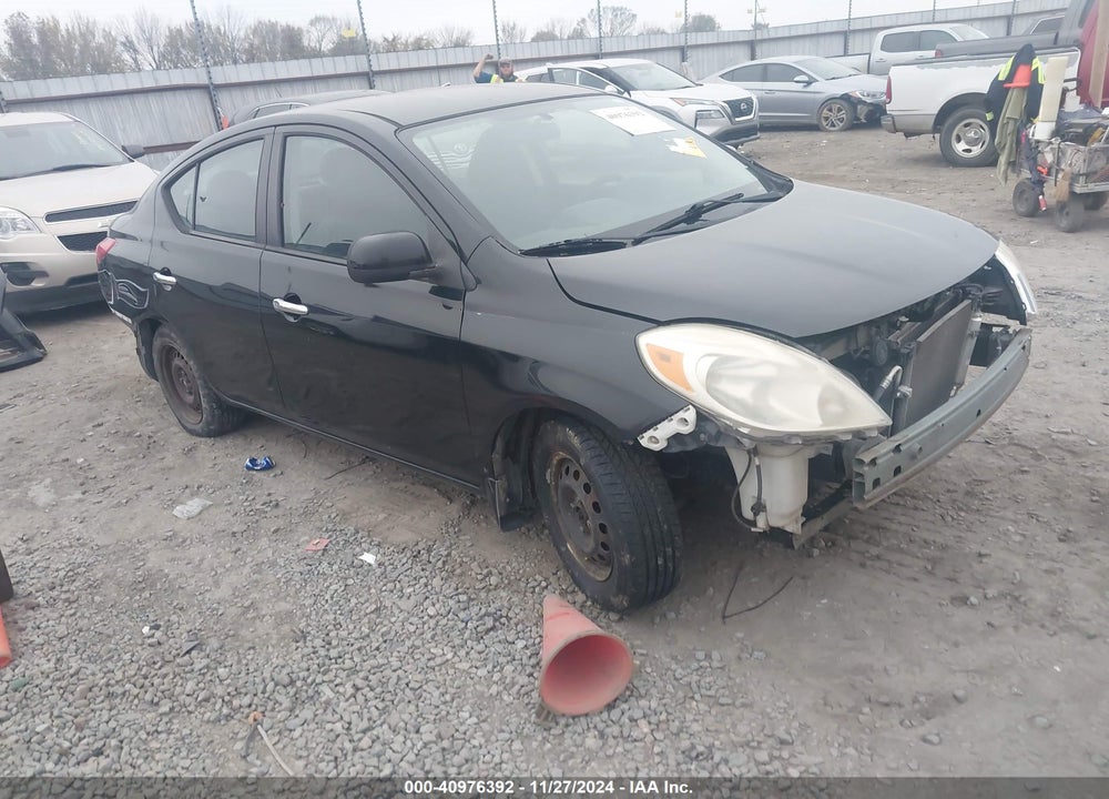 2012 NISSAN VERSA 1.6 SV VIN: 3N1CN7AP2CL894029