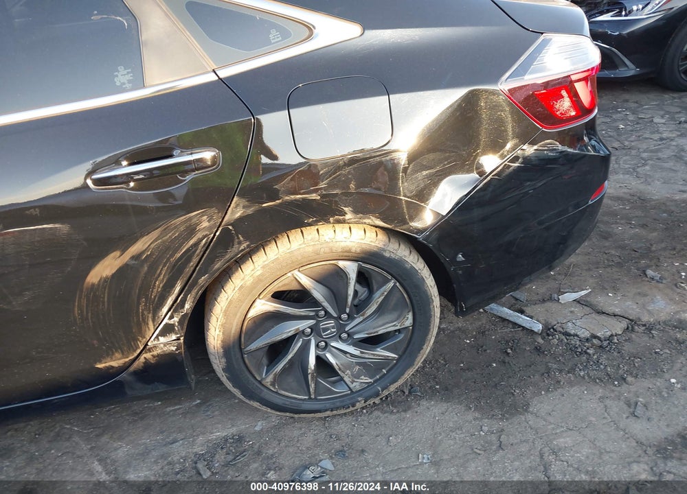2020 HONDA INSIGHT VIN: 19XZE4F90LE004101