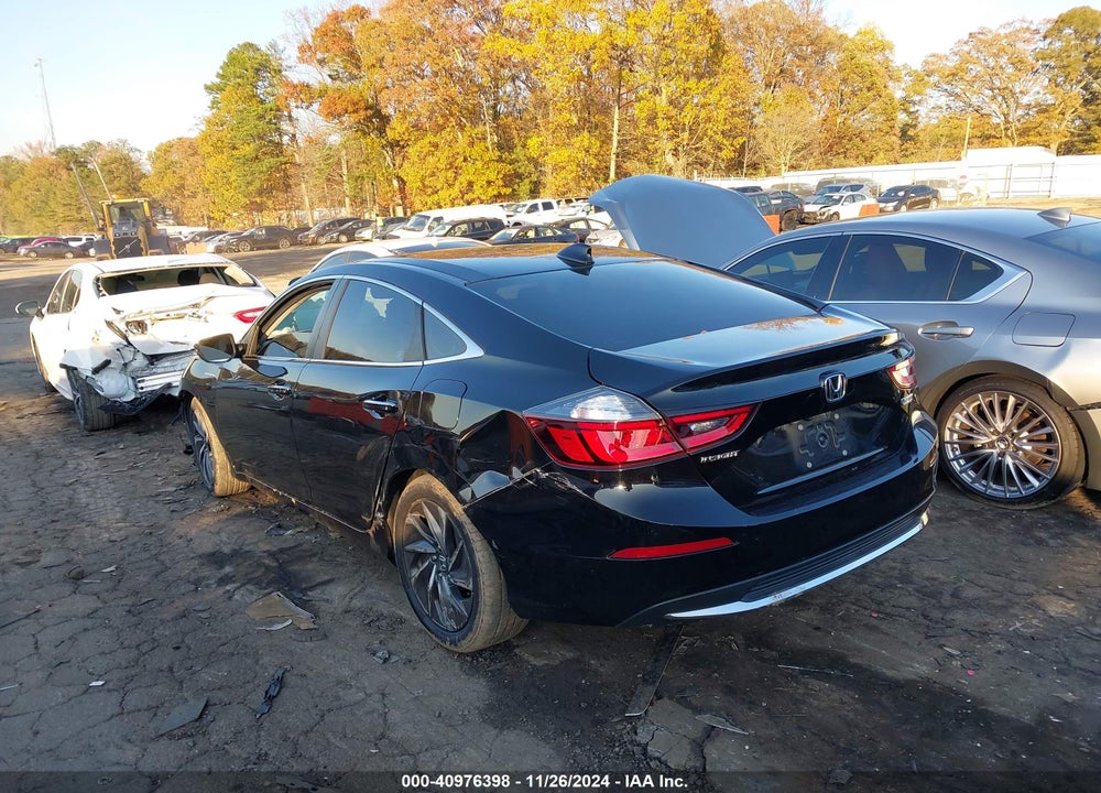 2020 HONDA INSIGHT VIN: 19XZE4F90LE004101