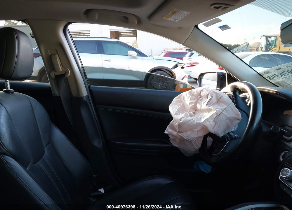 2020 HONDA INSIGHT VIN: 19XZE4F90LE004101