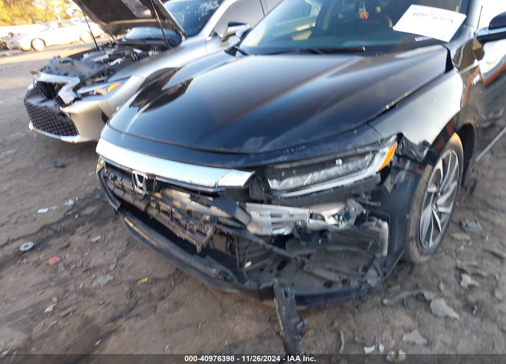 2020 HONDA INSIGHT VIN: 19XZE4F90LE004101