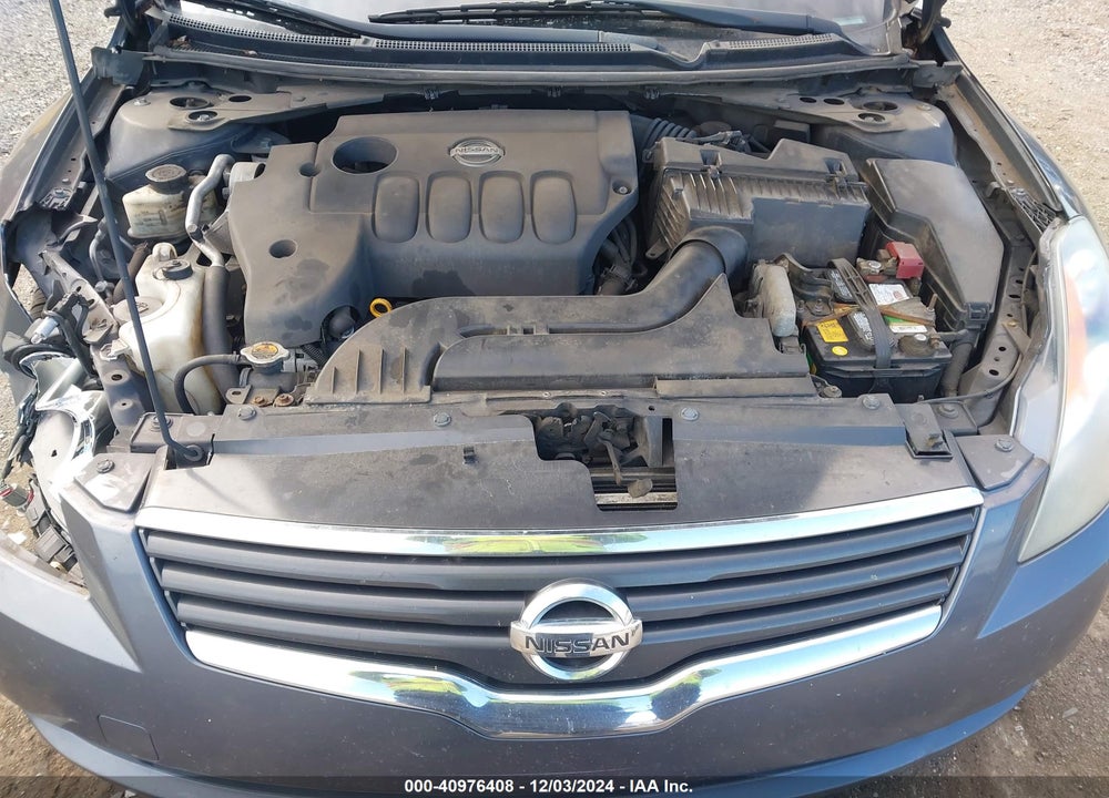 2009 NISSAN ALTIMA 2.5 S VIN: 1N4AL21E49N545433