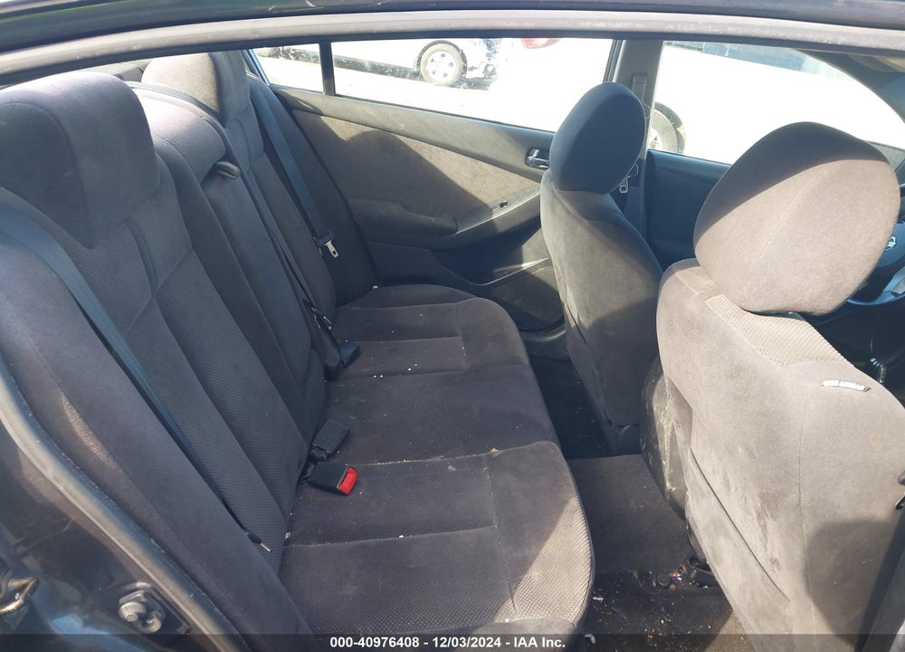2009 NISSAN ALTIMA 2.5 S VIN: 1N4AL21E49N545433