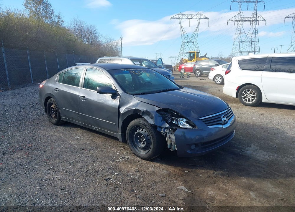 2009 NISSAN ALTIMA 2.5 S VIN: 1N4AL21E49N545433