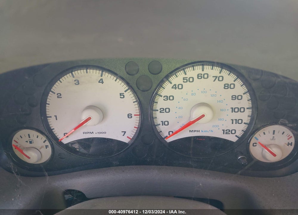 2003 JEEP LIBERTY SPORT VIN: 1J4GL48K73W697682