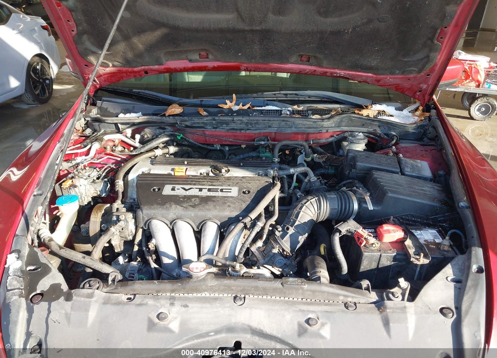 2007 HONDA ACCORD 2.4 EX VIN: 1HGCM56707A148545