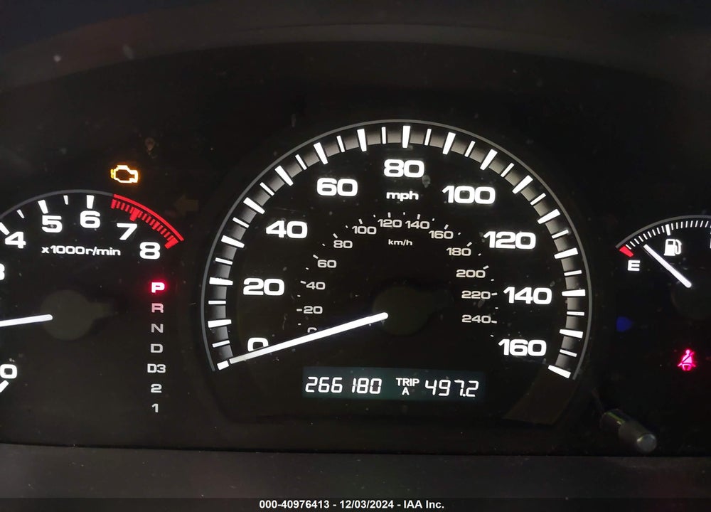 2007 HONDA ACCORD 2.4 EX VIN: 1HGCM56707A148545